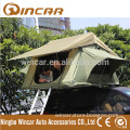 Roof Top Tent for car camping mounts on roof rack for any car or truck